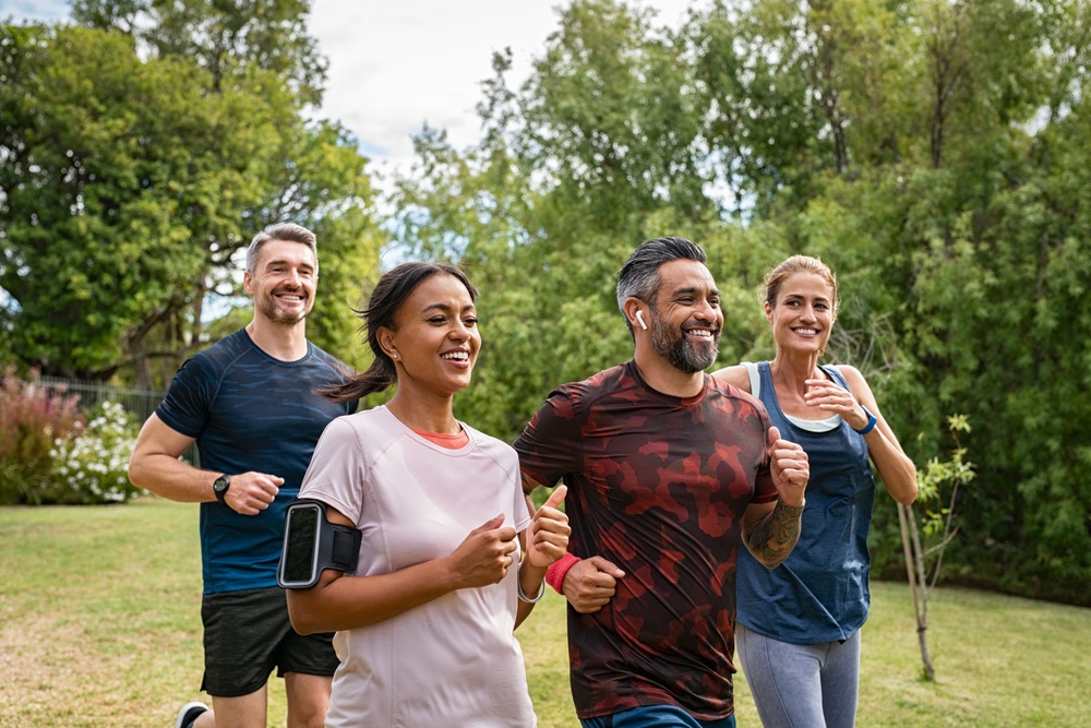 5 km hardlopen tijd leeftijd en andere factoren
